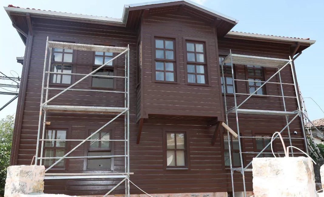 Dilovası’nın Tavşancıl Mahallesi’nde, tarihi hamamın bulunduğu bölgede hayata geçirilmesi planlanan