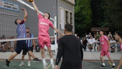 Kocaeli’de Sapanca Gölü’ndeki temizlik çalışması sırasında hayatını kaybeden dalgıç Melikcan