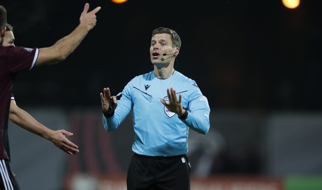 Beşiktaş’ın UEFA Avrupa Ligi 3. eleme turu rövanşında Çekya ekibi
