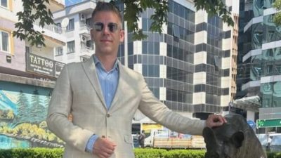 17 Ağustos 1999 Marmara Depremi’nde enkaz altında kalan 3 yaşındaki