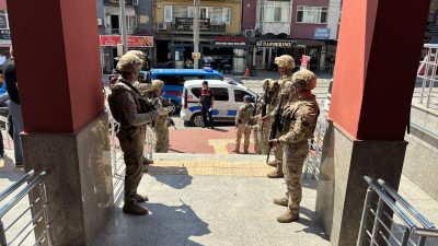 Kocaeli’de haziran ayında organize suç örgütüne yönelik düzenlenen operasyon kapsamında