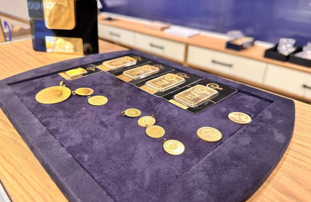 Geçtiğimiz hafta yaklaşık yüzde 7 değer kazanan ons altında yükseliş