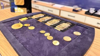 Geçtiğimiz hafta yaklaşık yüzde 7 değer kazanan ons altında yükseliş