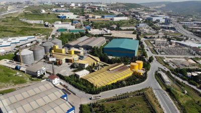 Kocaeli'nin Dilovası ilçesini bir süredir adeta esir alan ve vatandaşları
