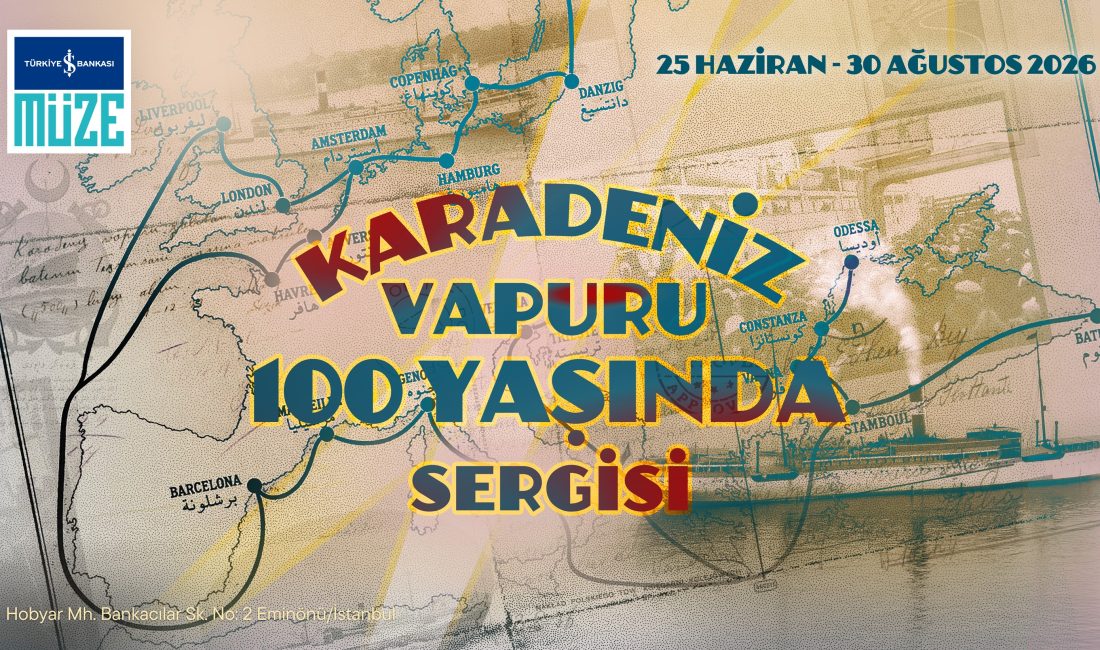 Eminönü’nde bulunan Türkiye İş Bankası Müzesi, 2026 yaz sezonunda ziyaretçilerden