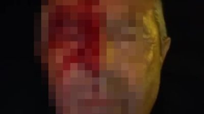 Kocaeli’nin Karamürsel ilçesinde haber takibi için olay yerine giden muhabir