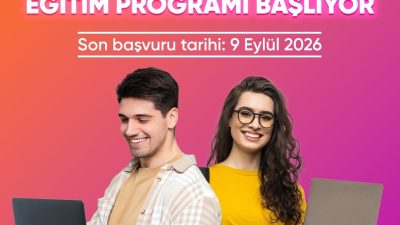 Hepsiburada ve Bilim ve Teknolojide Kadın Derneği (SistersLab) iş birliğiyle