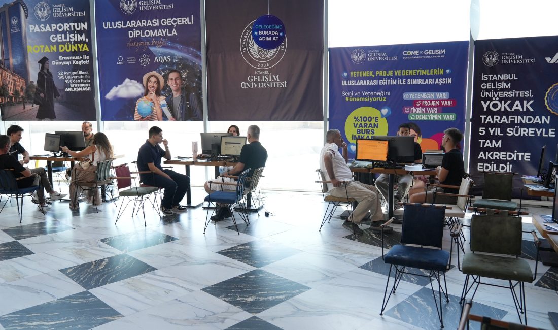 İstanbul Gelişim Üniversitesi (İGÜ), 2026 Yükseköğretim Kurumları Sınavı (YKS) tercih