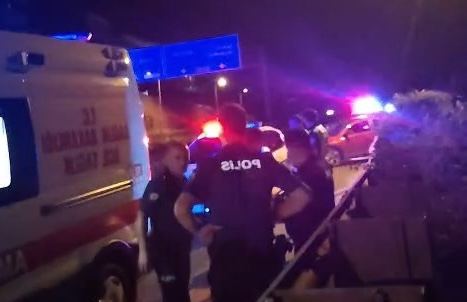 Kocaeli'nin Karamürsel ilçesinde bir haber