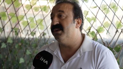 Arnavutköy’de bir restorana oğluyla gelen müşterinin, kendi vücudundan kopardığı kılı