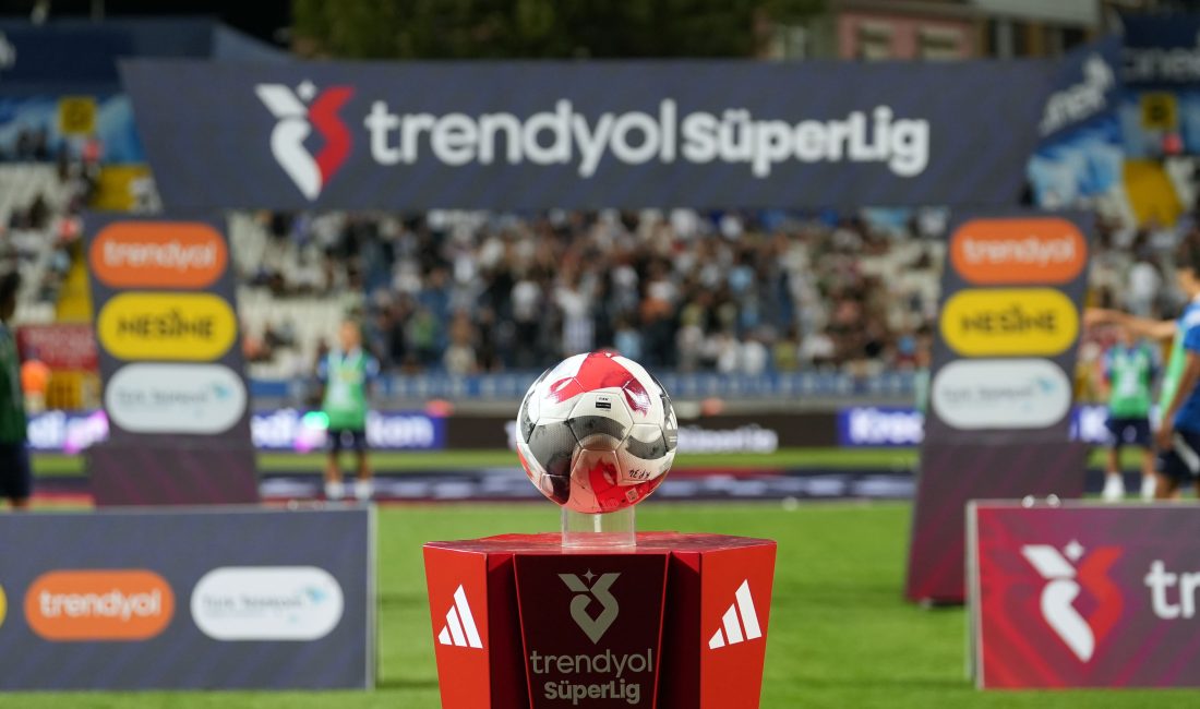 Trendyol Süper Lig’de 69. sezon heyecanı yarın oynanacak Galatasaray-Çorum FK
