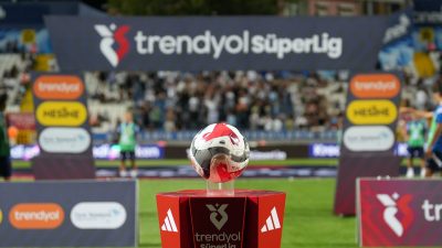 Trendyol Süper Lig’de 69. sezon heyecanı yarın oynanacak Galatasaray-Çorum FK