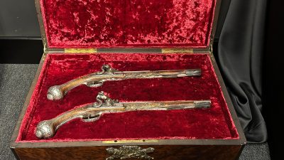 Arthill’in 49. müzayedesinde Osmanlı Hanedanı’na ve saray çevresine ait 150
