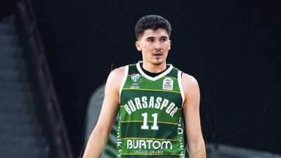 Glint Körfez Basket, yeni sezon kadro yapılanması kapsamında 20 yaşındaki