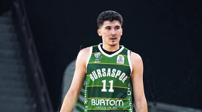 Glint Körfez Basket, yeni sezon kadro yapılanması kapsamında 20 yaşındaki