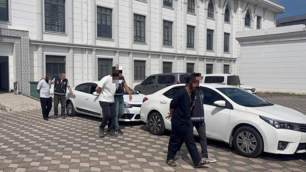 Kocaeli'nin Dilovası ilçesinde bir kişinin parkta kesici aletle öldürülmesine ilişkin