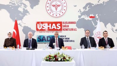 Sağlık Bakanı Prof. Dr. Kemal Memişoğlu, Türkiye'nin sağlık hizmetlerinde son