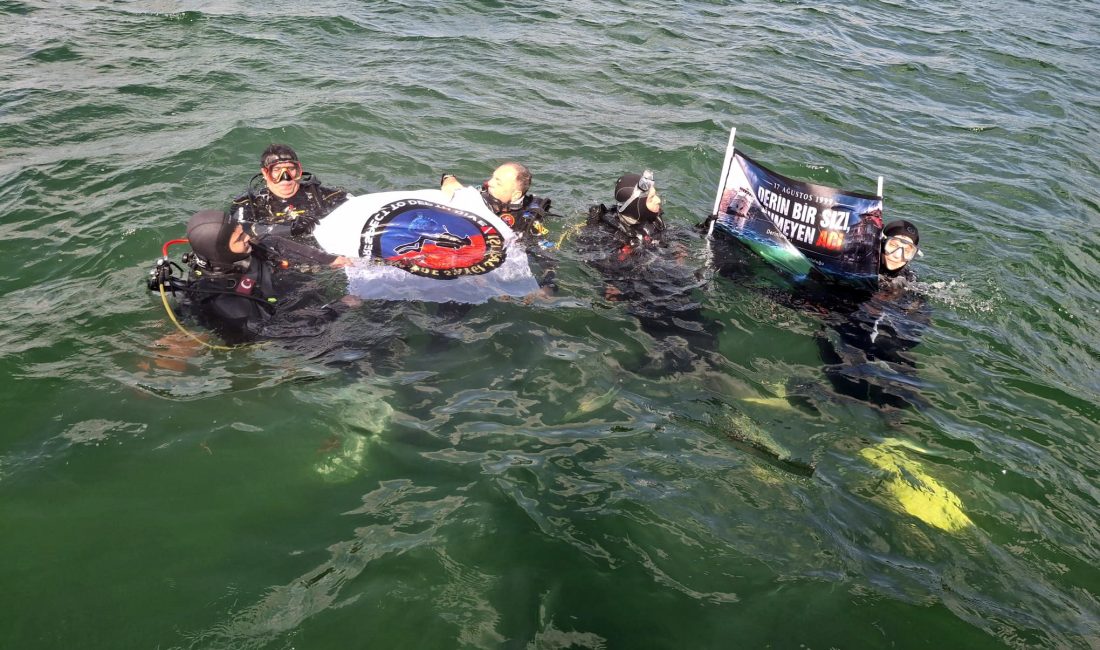 “Asrın felaketi” olarak hafızalara kazınan 17 Ağustos 1999 Marmara Depremi’nin