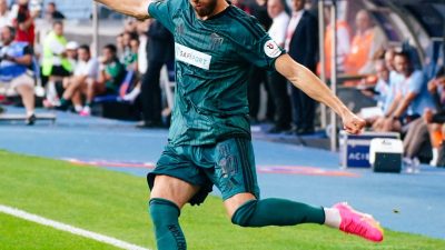 Trendyol Süper Lig’in ilk haftasında Kocaelispor, deplasmanda RAMS Başakşehir’e 2-0