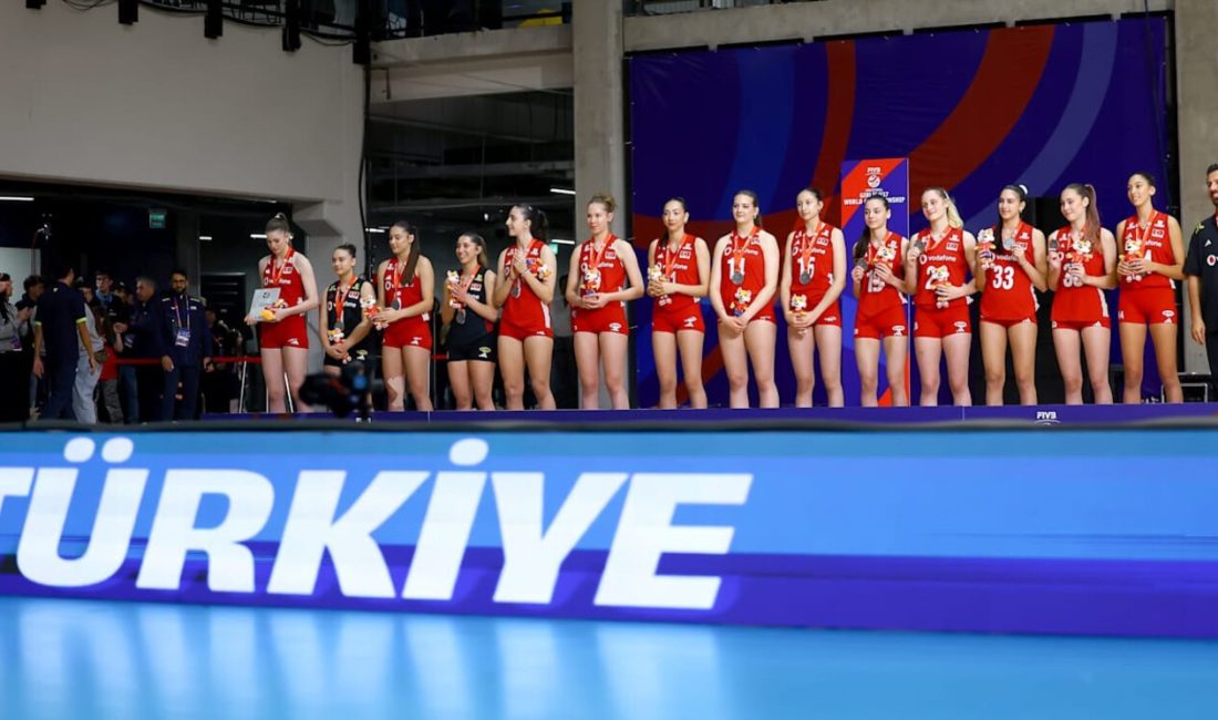 17 Yaş Altı Kadın Milli Voleybol Takımı, 2026 FIVB U17