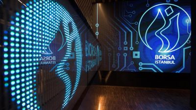 Borsa, haftaya yüzde 0,15’lik yükselişle başladı.