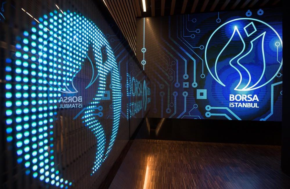 Borsa, haftaya yüzde 0,15’lik yükselişle başladı.