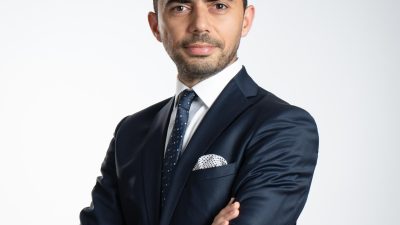 Samsung Electronics Türkiye Mobil İş Birimi Başkan Yardımcısı Murat Azdemir,