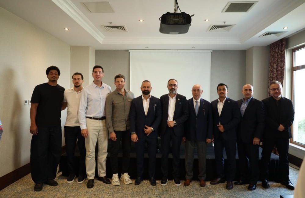 Basketbol Süper Ligi'nde yeni sezonda Kocaeli'yi temsil edecek olan Körfez