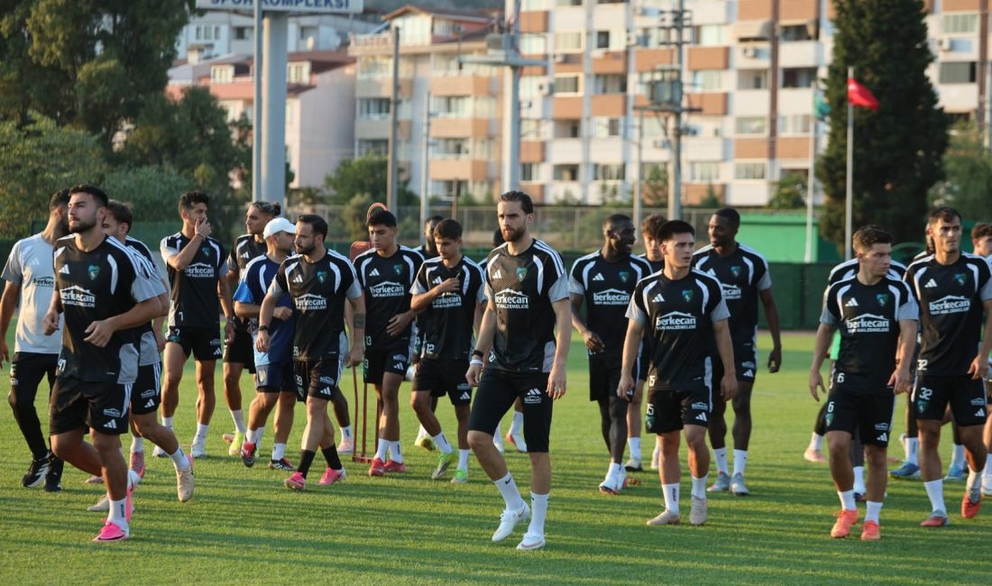 Trendyol Süper Lig’in 2. haftasında Kocaelispor, pazartesi günü sahasında Amed