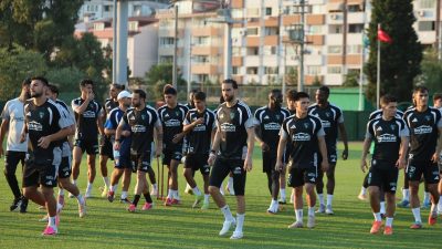 Trendyol Süper Lig’in 2. haftasında Kocaelispor, pazartesi günü sahasında Amed