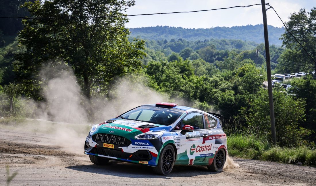Castrol Ford Team Türkiye, Türkiye Ralli Şampiyonası’nın dördüncü ayağı olan
