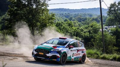 Castrol Ford Team Türkiye, Türkiye Ralli Şampiyonası’nın dördüncü ayağı olan