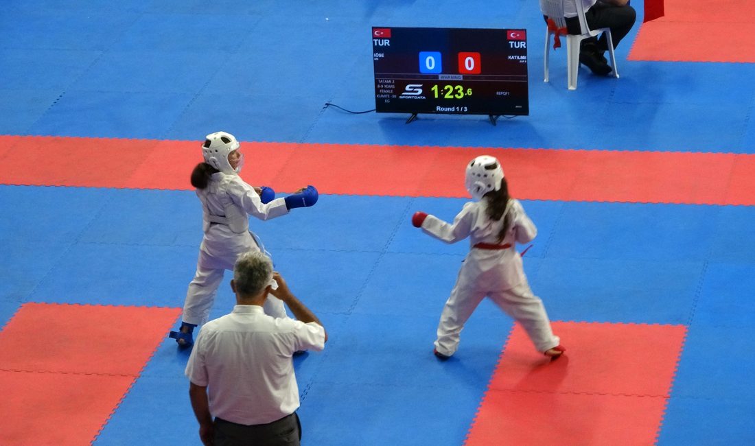 Uluslararası Turkish Open Karate Turnuvası, 21-23 Ağustos 2026 tarihleri arasında