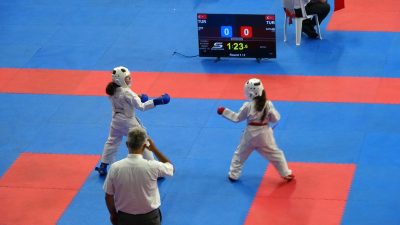 Uluslararası Turkish Open Karate Turnuvası, 21-23 Ağustos 2026 tarihleri arasında