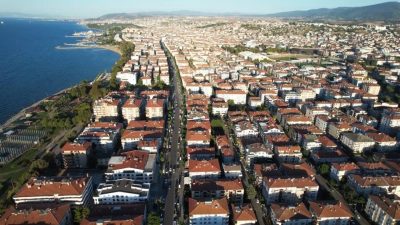 Marmara Denizi’nde özellikle Adalar ve Çınarcık açıklarında peş peşe meydana