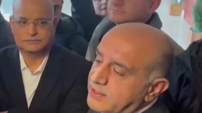 Belediye başkanlarına rüşvet verilerek ihale süreçlerinin organize edildiği iddiasıyla, liderliğini