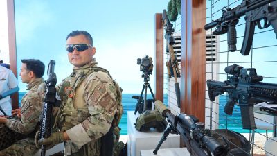 Sahil Güvenlik Komutanlığı, TEKNOFEST Mavi Vatan’da yerli ve milli teknolojilerini