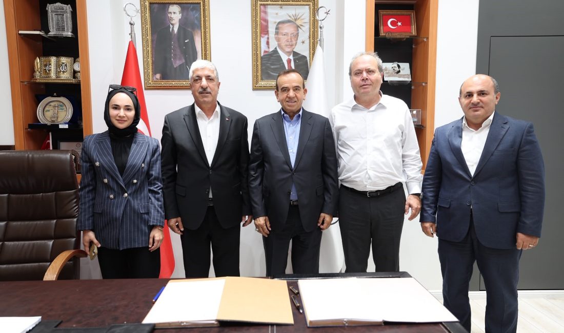 Dilovası’nın ekonomik ve ticari geleceğine yön vermesi beklenen Küçük Sanayi