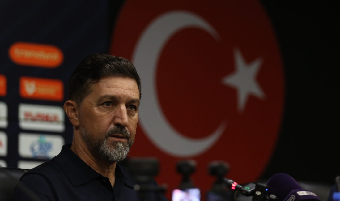 Kocaelispor’a 2-0 mağlup olan Amed Sportif Faaliyetler Teknik Direktörü Besnik