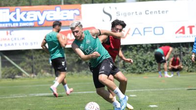 Trendyol Süper Lig’in 2026-2027 sezonu 3. haftasında Kocaelispor’u konuk edecek