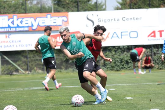 Trendyol Süper Lig’in 2026-2027 sezonu 3. haftasında Kocaelispor’u konuk edecek