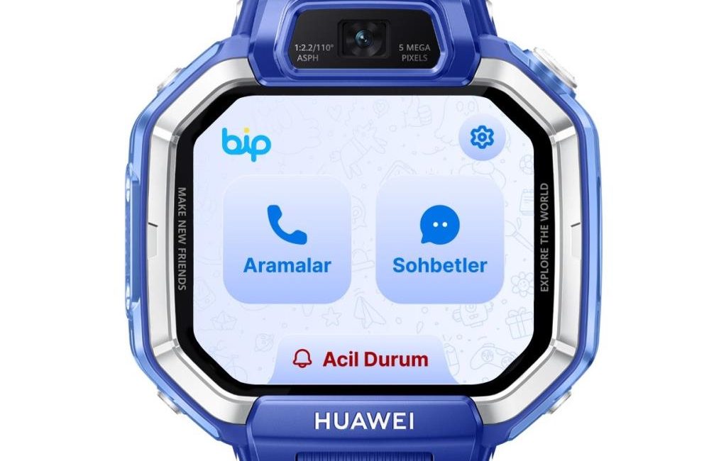 Turkcell’in anlık mesajlaşma uygulaması BiP, Huawei’nin Türkiye pazarına sunduğu Huawei