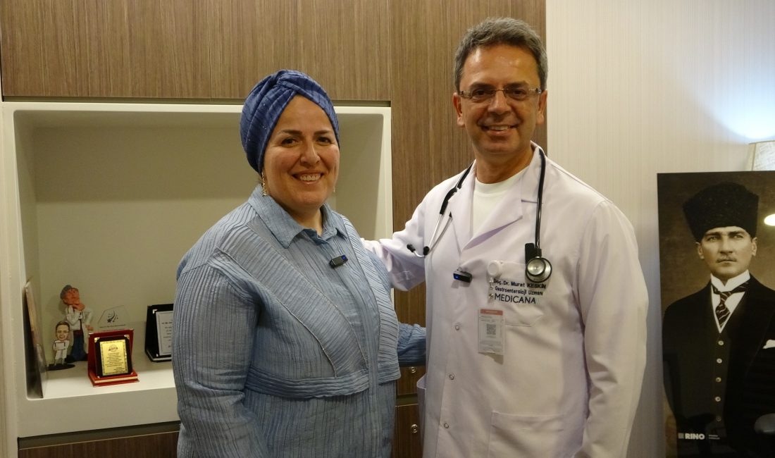 Obezite tedavisinde ameliyatsız yöntemler yaygınlaşırken, Bursa Medicana Hastanesi’nde uygulanan POSE-2