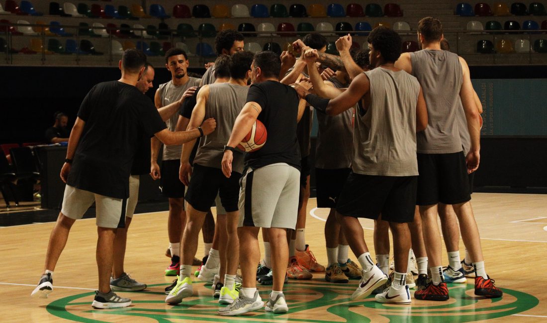 Basketbol Süper Ligi’nde Kocaeli’yi temsil edecek Körfez Basket, sezon öncesi
