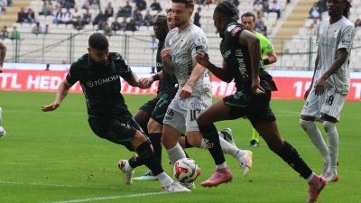 Kocaelispor, Trendyol Süper Lig’in 3. haftasında deplasmanda Konyaspor’a konuk olacak.