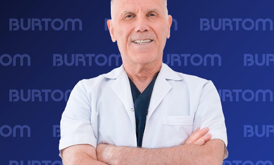 Burtom Konur Cerrahi Tıp Merkezi Kulak Burun Boğaz Uzmanı Op.