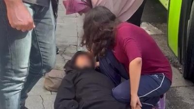 Kocaeli’nin Dilovası ilçesinde 65 yaşındaki kadını darp ettiği iddiasıyla gözaltına