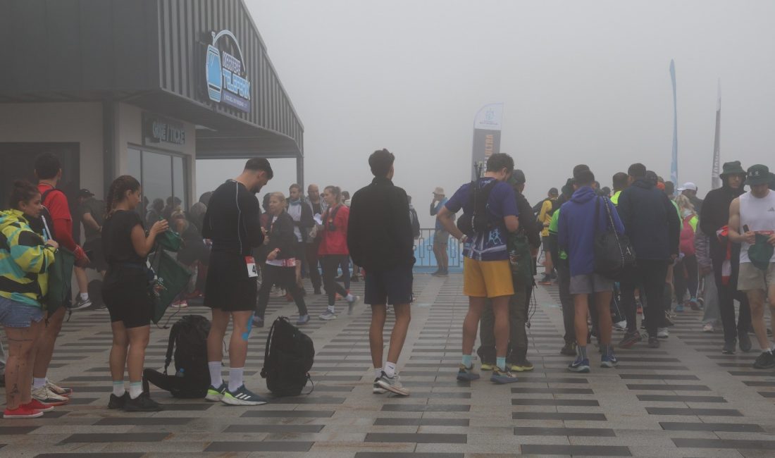 Kartepe’nin eşsiz doğasında düzenlenen Kocaeli Ultra Trail, 905 sporcunun katılımıyla