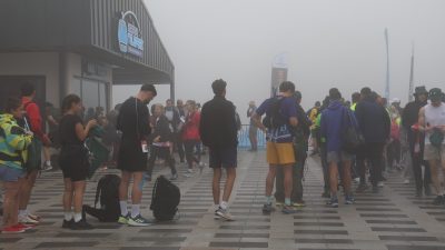 Kartepe’nin eşsiz doğasında düzenlenen Kocaeli Ultra Trail, 905 sporcunun katılımıyla