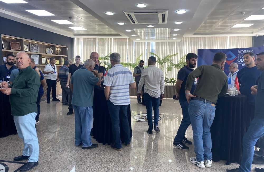 Körfez Motorlu Taşıyıcılar Kooperatifi’nin kongresinde 87-86 sonuçlanan seçim sonrası tansiyon